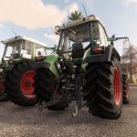 FENDT FARMER 300 WITH 2WD V1.0