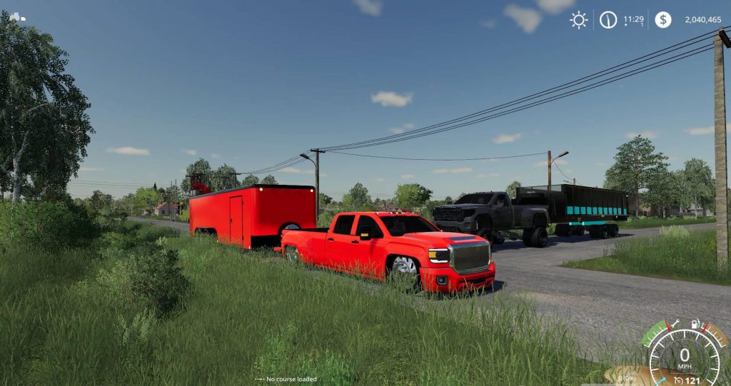 GMC DENALI STREETREAPER EDIT V1.0 - FS19 mod - FS19.net