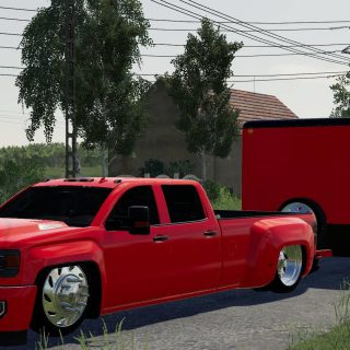 GMC DENALI STREETREAPER EDIT V1.0 - FS19 mod - FS19.net