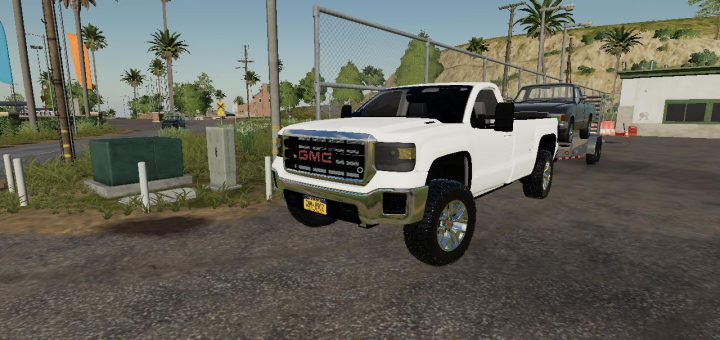 Fs19 Gmc Mods Download Page 4 Of 6 7531