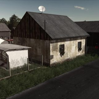 HOUSE V1.0 - FS19 mod - FS19.net