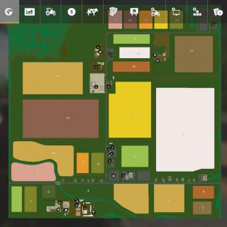 LAKELAND VALE 3 BY STEVIE + EXTRA MODS V1.60.1.0 - FS19 mod - FS19.net