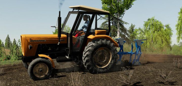 FS19 Ploughs, Farming simulator 19 Ploughs, LS19 Ploughs - FS19.net