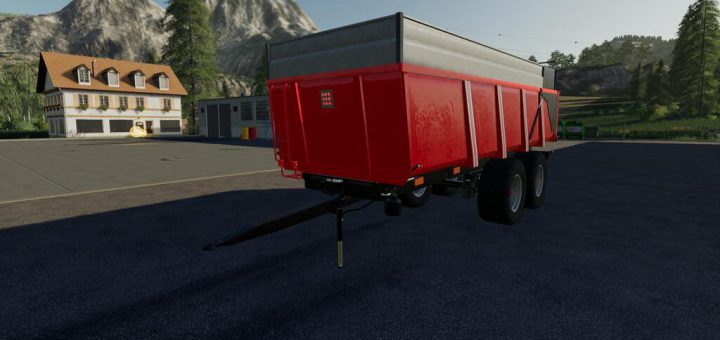 Fs19 Trailers Farming Simulator 19 Trailers Ls19 Trailers 6407