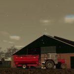 LONG COWSHED EUROPE V1.0