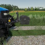 NEW HOLLAND WEIGHT V1.0