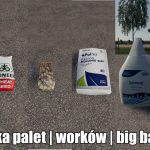 PACK OF FERTILIZERS AND SEEDS BIG BAG BAGS V1.0