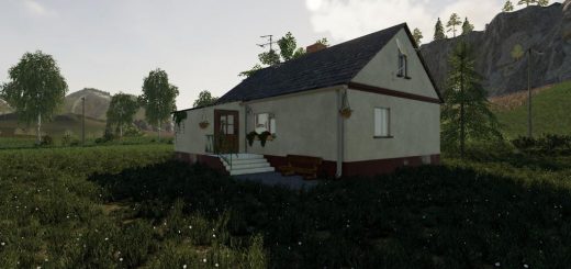 SMALL POLISH HOUSE V1.0