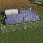 SOLAR FIELD LARGE AND SMALL V1.0