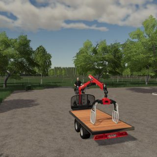 STEPA FHL13AK EDIT V1.0 - FS19 mod - FS19.net