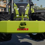 WEIGHTS CLAAS V1.0