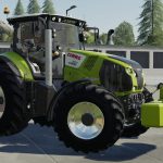 WEIGHTS CLAAS V1.0