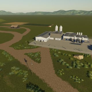 8X MAP FOR EDITING V1.0 - FS19 mod - FS19.net