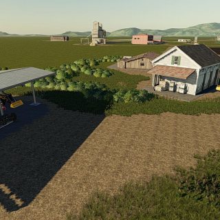 8X MAP FOR EDITING V1.0 - FS19 mod - FS19.net