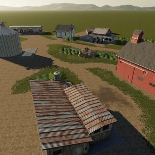 8X MAP FOR EDITING V1.0 - FS19 mod - FS19.net