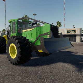 948LII WINCH V1.0 - FS19 mod - FS19.net