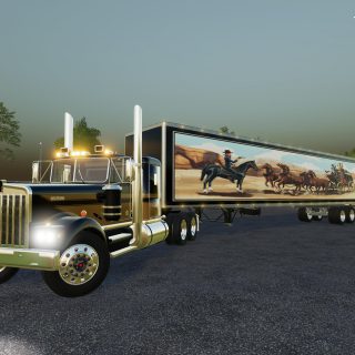 BANDIT PACK V1.0 - FS19 mod - FS19.net