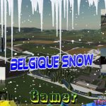 BELGIQUE SNOW V1.0
