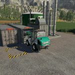 CONTAINER BGA 45KW V1.0
