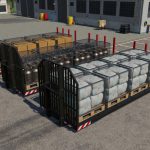 CONTAINER PALLETS V1.0