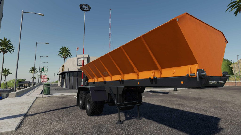 SP-22M V1.1 - FS19 mod - FS19.net