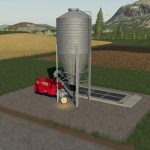 FARM SILOS FOR TOTAL MIXED RATION V1.0