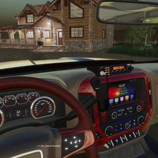 GMC SIERRA CUSTOM V3 0 FS19 Mod FS19 Net