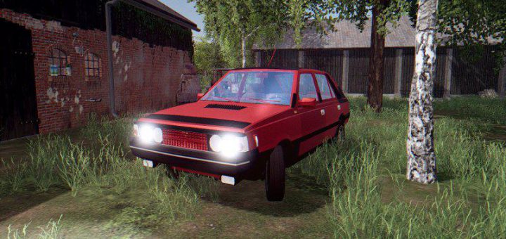 FS19 Cars, Farming simulator 19 Cars, LS19 Cars download - FS19.net