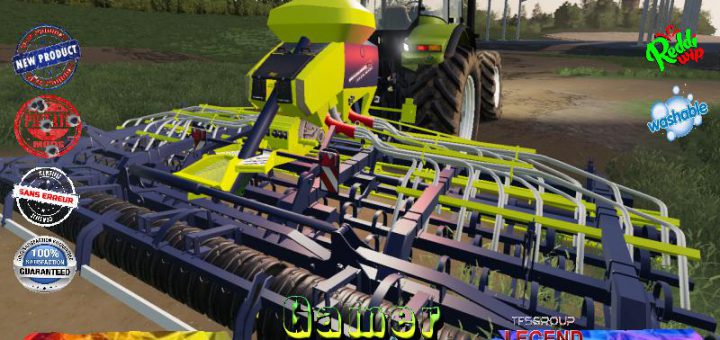 Fs19 Seeders Farming Simulator 19 Seeders Ls19 Seeders 1458