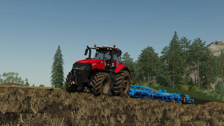 Landoll 7431 V10 Fs19 Mod 4326