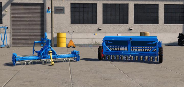 Fs19 Seeders Farming Simulator 19 Seeders Ls19 Seeders 2188