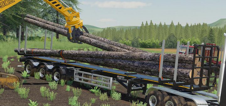 Lizard Mks320k Becs v 1.0 - FS19 mod - FS19.net