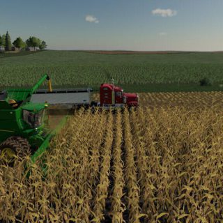 MILLENNIAL FARMS V1.0 - FS19 mod - FS19.net