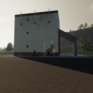 MULTIFRUIT SILO V1.0 - FS19 mod - FS19.net