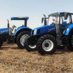 NEW HOLLAND T6 BR V1.0