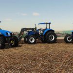 NEW HOLLAND T6 BR V1.0