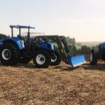 NEW HOLLAND T6 BR V1.0