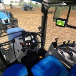 NEW HOLLAND T6 BR V1.0