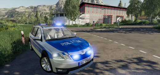 POLICJA POLSKA V1.0