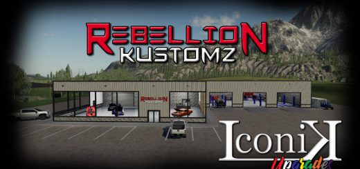 REBELLION KUSTOMZ V1.0