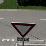 ROAD SIGNS V1.0