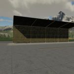RUSTY METAL SHED V1.0