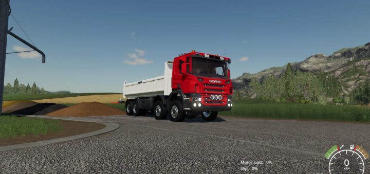 FS19 Scania mods download - Page 8 of 15 - FS19.net