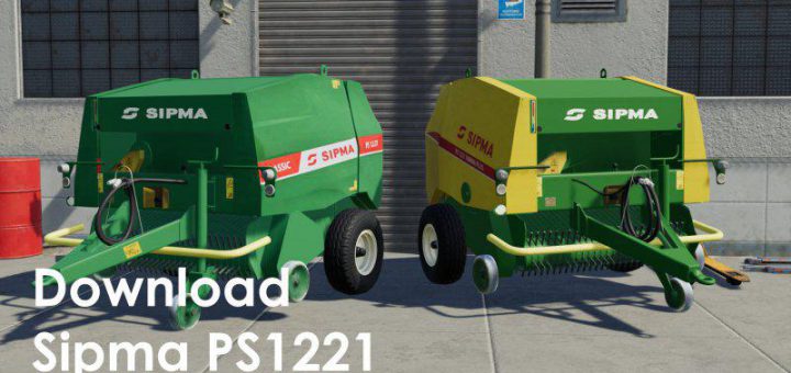 Fs19 Balers Farming Simulator 19 Balers Ls19 Balers Mods 1782