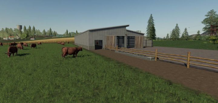 FS19 Objects, Farming simulator 19 Objects, LS19 Objects - FS19.net