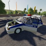 VAZ 2115 POLICE V1.0