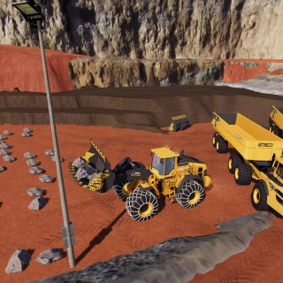 Volvo Mining Pack V Fs Mod Fs Net