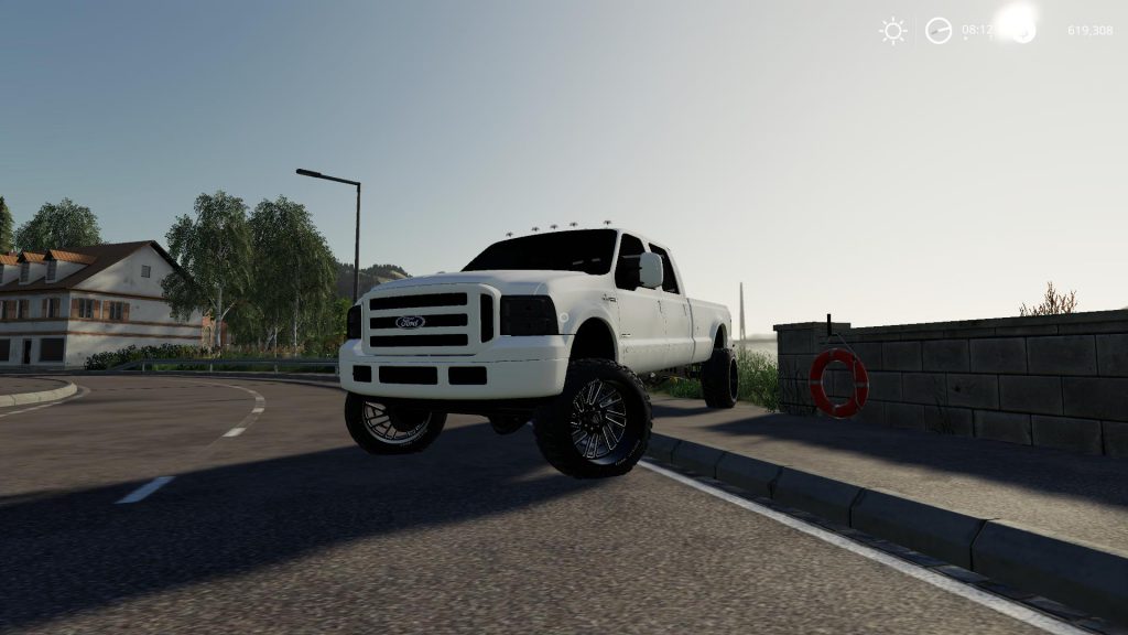 2006 King Ranch 6.0L By Chuckles - FS19 mod - FS19.net