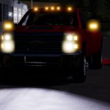 2017 CHEVY 2500 HD REGULAR CAB FIXED V2 - FS19 mod - FS19.net