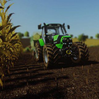 fs19 and shader mod